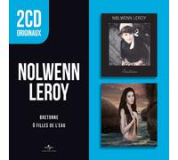 Leroy, Nolwenn Originaux : Bretonne / Ô Filles de l'Eau (CD) (Importación USA)