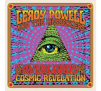 Leroy Powell & The Messengers - The Overlords Of The Cosmic Revelation [Vinilo]