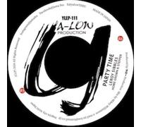 Leroy Sibbles - Party Time feat. Home Grown & Stepper / Equal Rights [Vinilo]
