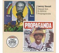 Leroy Smart - Dread Hot In Africa: Propaganda