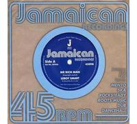 Leroy Smart - Mr Rich Man/Version [Vinilo]