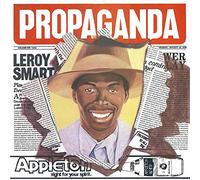 Leroy Smart Propaganda (Vinyl) 12" Album