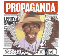 Leroy Smart Propaganda (Vinyl) 12" Album