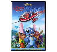 Leroy & Stitch DVD [Reino Unido]