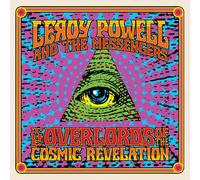 Leroy & the Messengers The Overlords Of The Cosmic Rev (Vinyl) (Importación USA)