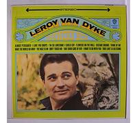 LEROY VAN DYKE - LEROY VAN DYKE country hits WB 1652 (LP vinyl record)