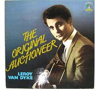 LEROY VAN DYKE - LEROY VAN DYKE-the original auctioneer BEAR FAMILY (LP vinyl record)