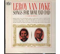 LEROY VAN DYKE - songs for mom and dad MERCURY 60922 (LP vinyl record)