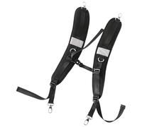 Lerpwige 1 par de correas para cámara digital, correas de hombro regulables, mochilas, correas de hombro, accesorios para cámara