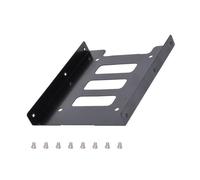 Lerpwige 2 5" 3 5" Soporte de montaje Desktop PC Adapter Rack Integración sin costuras 40 cm