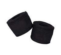 Lerpwige 2 vendas de boxeo de 3/5 m, correas largas de muñeca, para Muay Thai, para entrenamiento de kickboxing