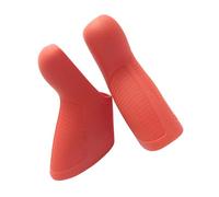 Lerpwige 2pcs Bicicletas Desplazamientos Palanca Cubiertas Bicicletas Piezas de Repuesto Silicona Bicicleta Carretera Palanca de Freno Manetas de Freno