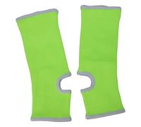 Lerpwige 2pcs Boxing Tobillera Protección de Arte Marcial Transpirable Protector para Boxeo y Fitness Entusiastas Kickboxing Tobillera