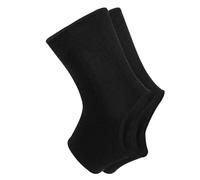 Lerpwige 2pcs Boxing Tobillera Protección de Arte Marcial Transpirable Protector para Boxeo y Fitness Entusiastas Kickboxing Tobillera
