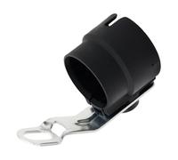 Lerpwige 7Pin 13Pin Remolque Conector Universal ABS Impermeable Resistente al Polvo Soporte Fijo