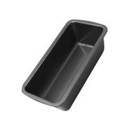 Lerpwige Acero al Carbono Pan Panadero Pan Sartén Profesional Grados Cuidados Para Incluso Hornear Pan