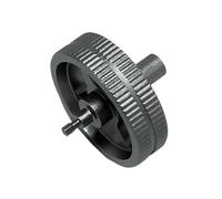 Lerpwige Aleación de aluminio ratón rueda de desplazamiento polea rueda rueda rueda de repuesto para G102 G304 G305 Gaming Mouse Ruedas