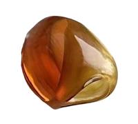 Lerpwige Anillos iridiscentes con interior esmaltado suave, diseño cómodo, tamaño de 18 mm, selección multicolor para trajes elegantes a la moda, talla única, como se describe, como se describe