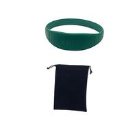 Lerpwige Banda ajustable de silicona para rótulas, tendones, rodilleras, correa ajustable de silicona para tendones de baloncesto