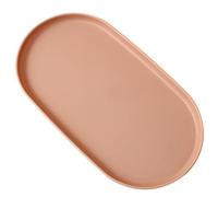 Lerpwige Bandeja de almacenamiento, bandeja de postre, bandeja para tartas de frutas, bandeja de escritorio, bandeja de joyas cosmética, organizador de baño, cocina, herramienta multifuncional para
