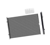 Lerpwige Barrera telescópica para perros con paneles seguros, diseño ajustable que ahorra espacio para puertas estrechas, habitaciones, no requiere taladrar, barrera para mascotas