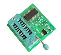 Lerpwige Bloque convertidor de 1,8 V SPI SOP8 DIP8 Tabla de conversión MX25 W25 1,8 V Placa adaptadora TL866CS TL866A EZP2010 Memoria programadora Spi
