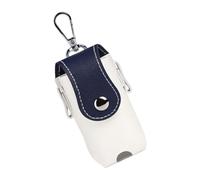 Lerpwige Bolsa para la cintura con cinturón de pelotas de golf, bolsa de almacenamiento portátil con clip para cinturón