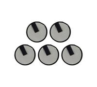 Lerpwige Bolsas compactas organizadoras de cebo compatibles con varios estilos de cebo, fácil acceso para los entusiastas de la pesca de nylon ligero protector de cebo