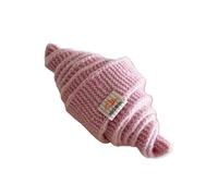 Lerpwige Bufanda de lana de invierno para mujer, chal triangular, calentador de cuello suave, cubierta fría, cómoda cubierta para el cuello, bufanda de gran tamaño para viajes, E., Talla única