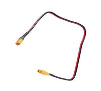 Lerpwige Cable adaptador de conversión XT60 macho a hembra XT90 de 61-366 cm de longitud para solución de alimentación al aire libre