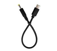 Lerpwige Cable de alimentación DC3 5x1 35/4 0x1 7/5 5x2 1/.5x2 macho a tipo C macho para dispositivos de juego Fan 4 interfaces opción