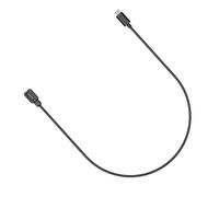 Lerpwige Cable de carga de metal de alta calidad con indicadores LED, cable de carga duradero para exteriores, equipo de bicicleta impermeable