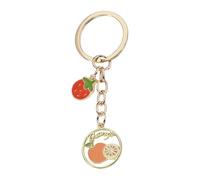 Lerpwige Ciudades Multiusos con Colgante de Cereza Corazón y Planta Accesorio Sin Colgante Para Mujeres Niñas Como Regalos Personalizados