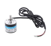 Lerpwige Codificadores incrementales fotoeléctricos multiaplicación, entrada CC 5-24 V para controles de automatización, solución de ingeniería técnica, codificadores giratorios de alta precisión