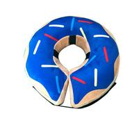 Lerpwige Collar isabelino antimordeduras para perros, seguro y cómodo, inflable, para recuperación de heridas de mascotas, accesorios de protección para heridas