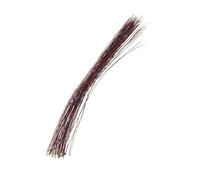 Lerpwige Componentes de iluminación LED 0805 con cable para mostrar modelos, perfectos para proyectos artesanales e iluminación de modelos de colector de modelos