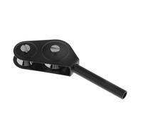 Lerpwige Componentes De Las Cañas De Pesca Punta Guía Roller Trolling Dispositivo Accesorios Para Trolling Pesca Mar Bote Guía