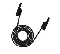 Lerpwige Conector banana de cobre de alta calidad de 4 mm que garantiza una transferencia estable para audiófilos y músicos, salida de equipos de música