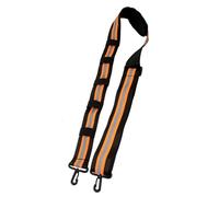 Lerpwige Correa de hombro inalámbrica de alta visibilidad con construcción de nailon reforzada, ergonómica, ajustable para entusiastas del aire libre, correa de hombro inalámbrica robusta para mayor