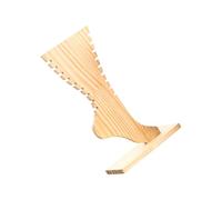 Lerpwige Diseño único de botas altas estante de exhibición de joyas adecuado para la organización de collares pendientes y pulseras espacio de almacenamiento