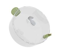 Lerpwige Dispensador automático de agua para pájaros de 250 ml con mecanismo de aguja táctil, fácil recarga de loros pociones para el montaje en jaula, bebedero automático para pájaros