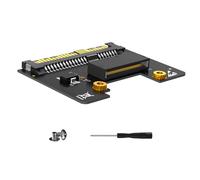 Lerpwige EDSFF NVME HDDS E1S to SFF 8639 U2S HDDS Host Adaptador para la integración del centro de datos