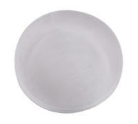 Lerpwige Elegante corona de cubo sin joyas histórica con base de sombrero para fiestas orientadas y tallos fotográficos, Blanco, Talla única