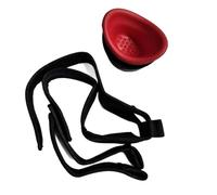 Lerpwige Entrenador vocal portátil, diseño ligero para viajes, práctica de canto al aire libre, cómodo ajuste ergonómico, reduce la tensión vocal, práctica de viaje