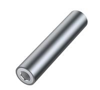 Lerpwige Estándar 3 5 Mm Macho/Macho Estéreo Adaptador de Oro Conversor de Conversión Acoplador de Conversión para Amplificación Sonora