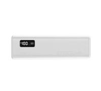 Lerpwige Funda de silicona para PB200 Power Banken 20000 mAh 100 W portátil de viaje de carga de silicona funda protectora de repuesto