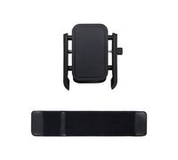 Lerpwige Funda de teléfono con correa de brazo ajustable doble y diseño transpirable para ejercicio, gimnasio, actividades, fácil de transportar