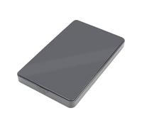 Lerpwige Funda portátil USB 3.0 HDDs para unidad SATA de 2.5 pulgadas con compatibilidad universal y protección contra impactos, carcasa HDD de PC