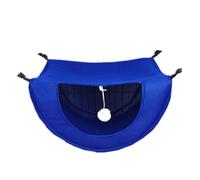 Lerpwige Gatos Cama Colgante Mascota Gato Hamaca de Malla Transpirable Columpio Dormir Simple Sólido Gatito Casa Hamaca Juguete Transpirable Suave