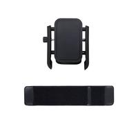 Lerpwige General Deporte Pulsera Teléfonos Soportes Fácil de llevar ABS Muñequera Soporte Actualizaciones para Deportes al Aire Libre Ciclismo Soportes de Pulsera Ajustable